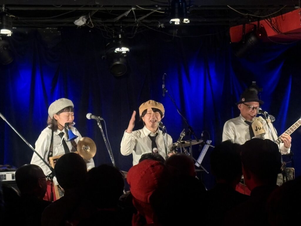 過去の公演 | Swinging Boppers & Other Events