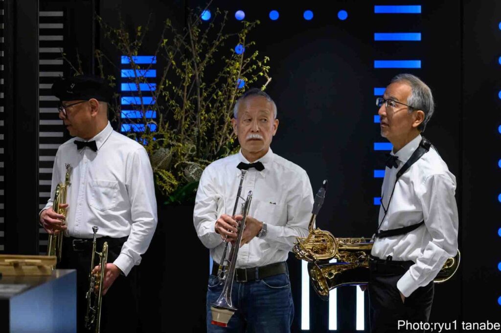 過去の公演 | Swinging Boppers & Other Events